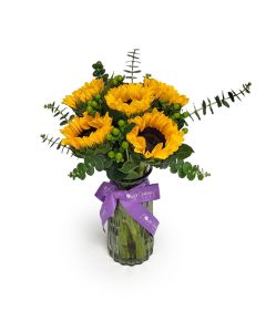 Long Lasting Love flower arrangement