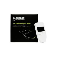 Trezor Bitcoin Wallet 