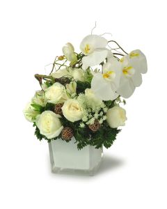 Vitality flower arrangement